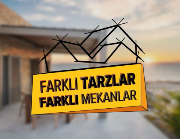 Susuzlu Evi - Farklı Tarzlar Farklı Mekanlar / tivibu