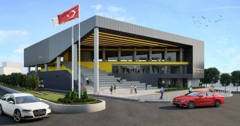 Çiğli Sports Center