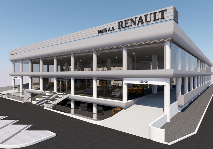 Renault Mais İzmir