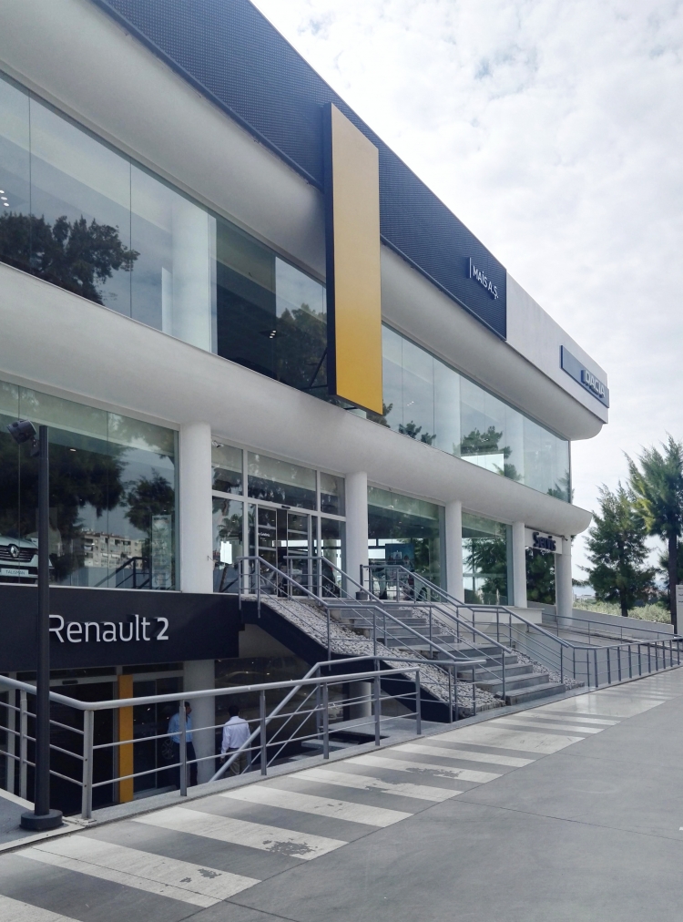 Renault Mais İzmir